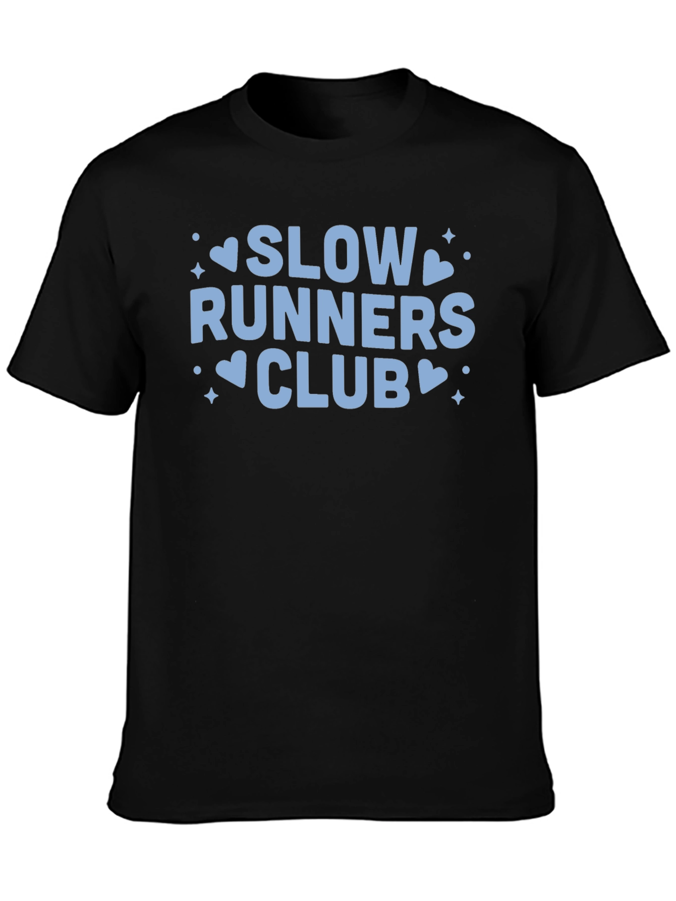 Slow Runners Club T-Shirt - Funny Running Tee