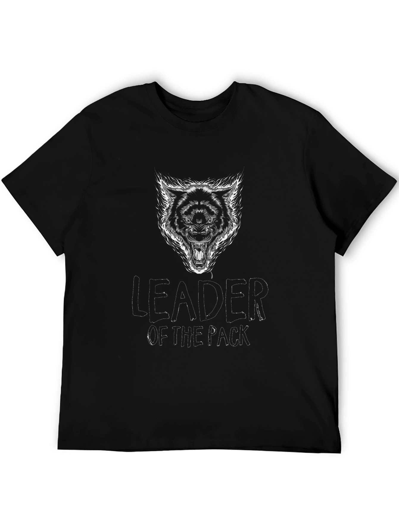 Leader of the Pack Graphic Tee