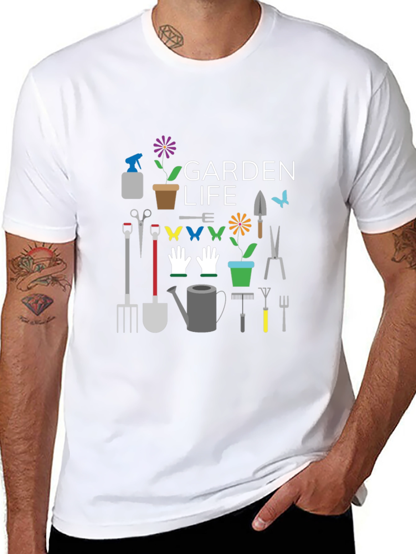 Garden Life T-Shirt