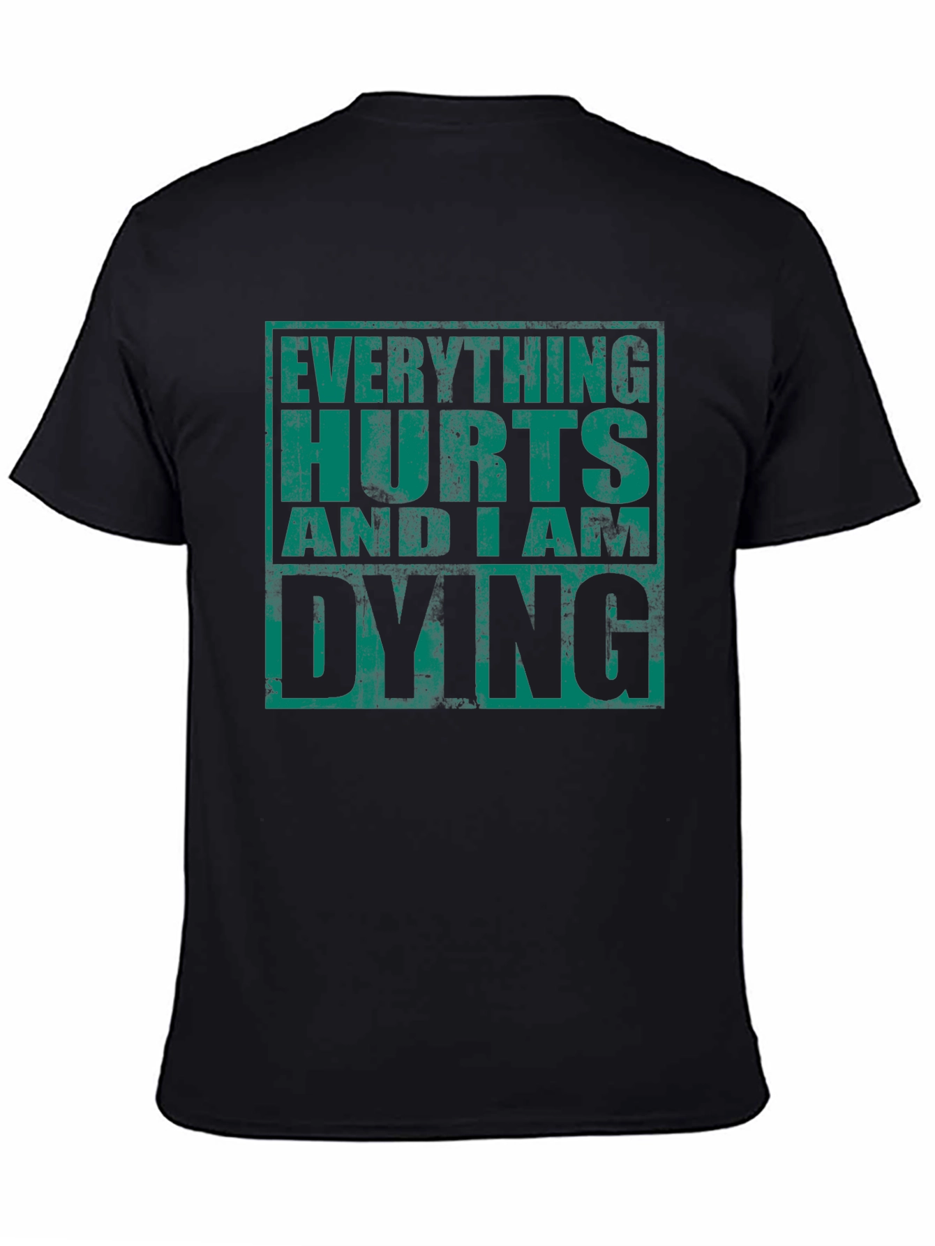 Everything Hurts and I am Dying T-Shirt