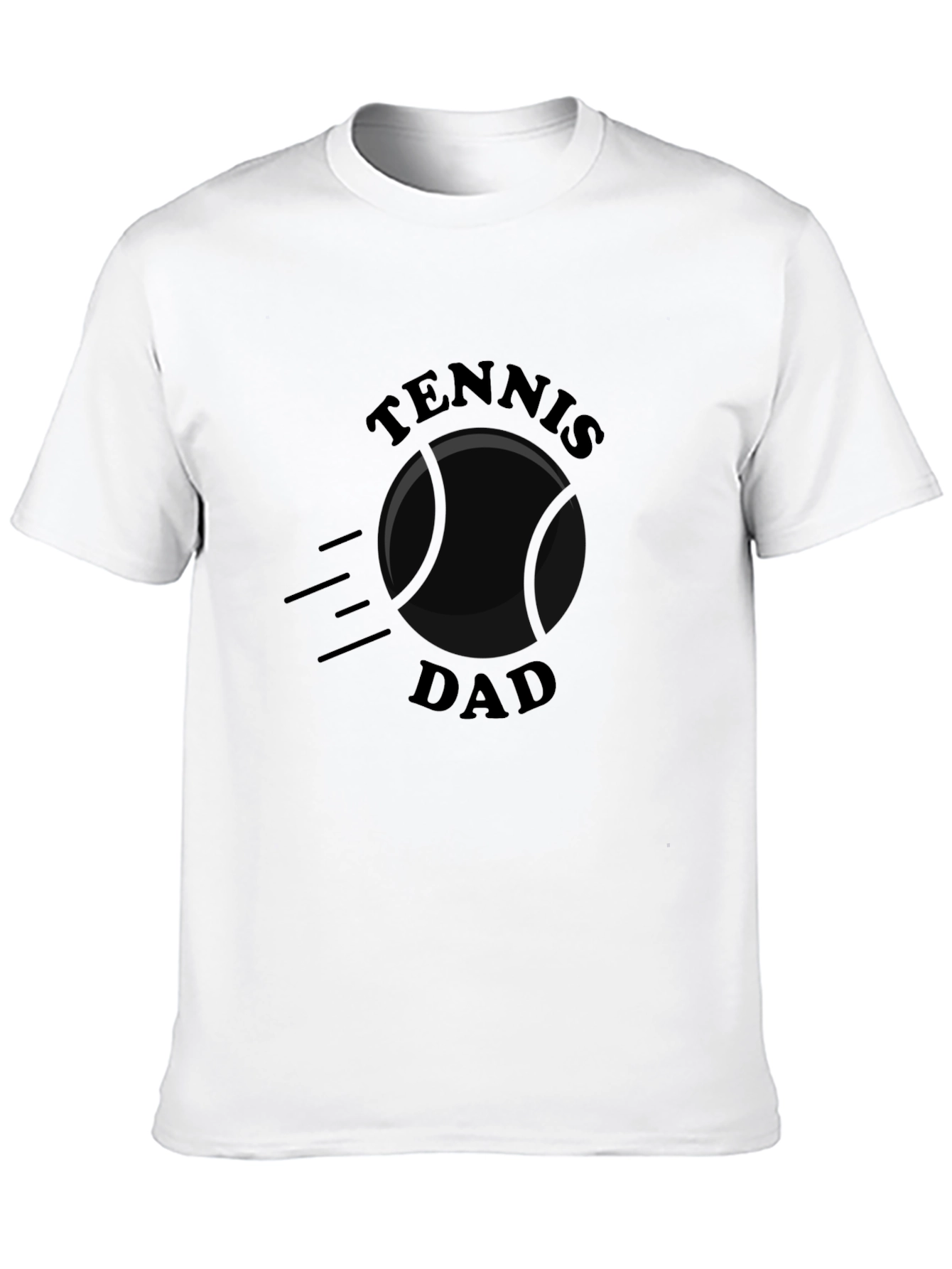 Tennis Dad Graphic T-Shirt