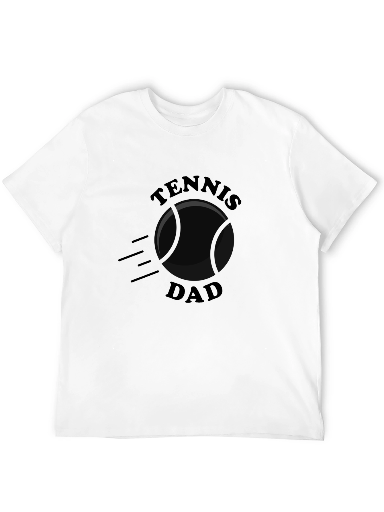 Tennis Dad Graphic T-Shirt