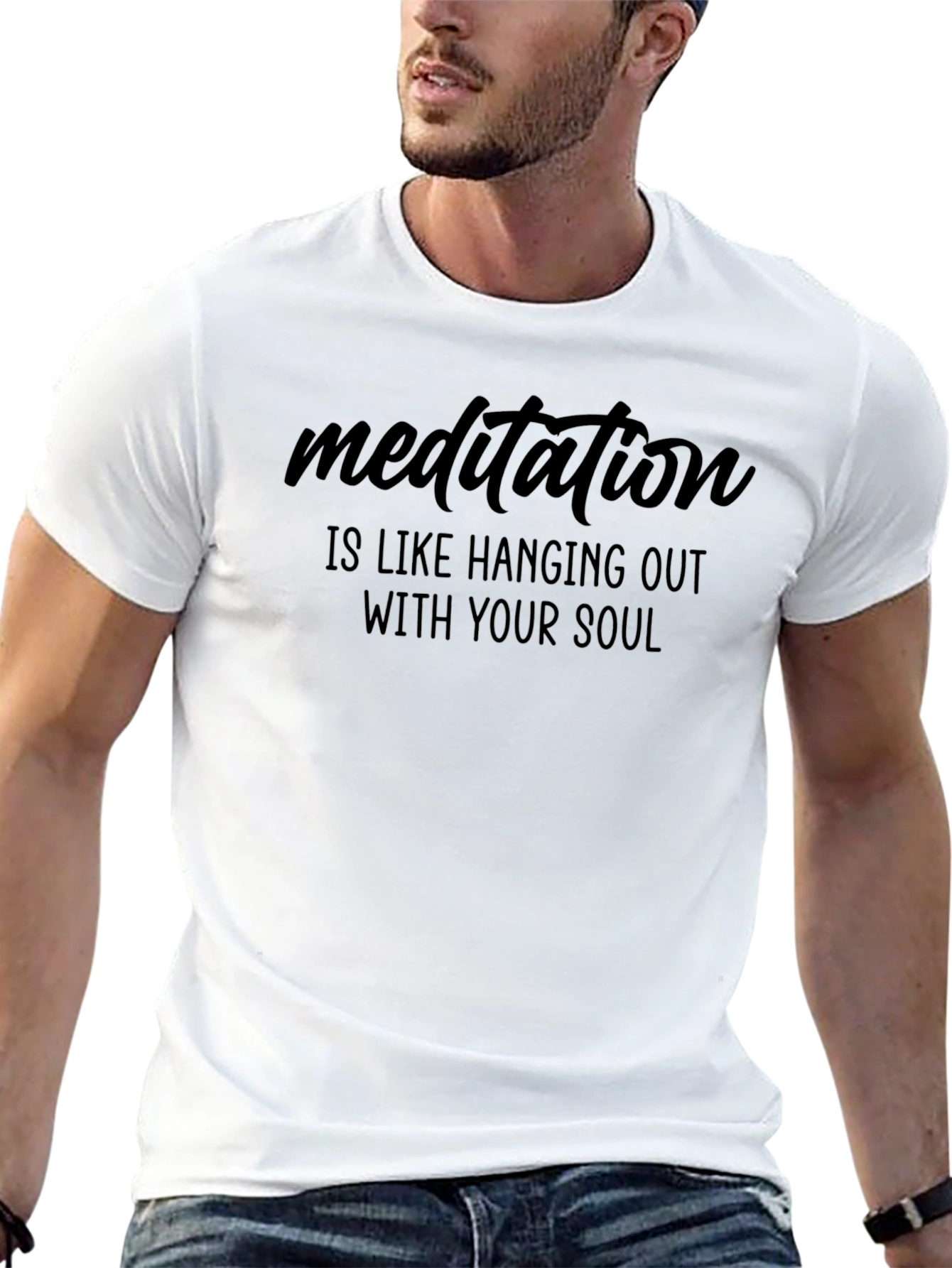 Meditation Soul T-Shirt