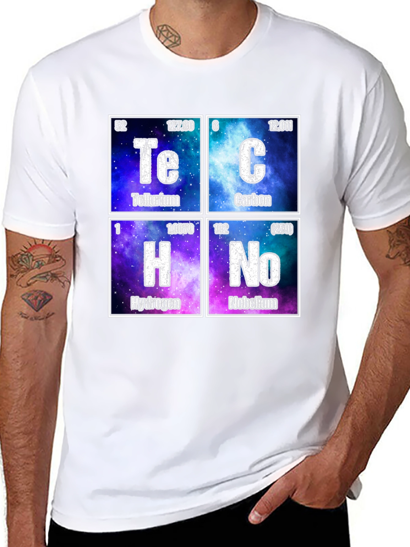 Periodic Table Funny Science T-Shirt