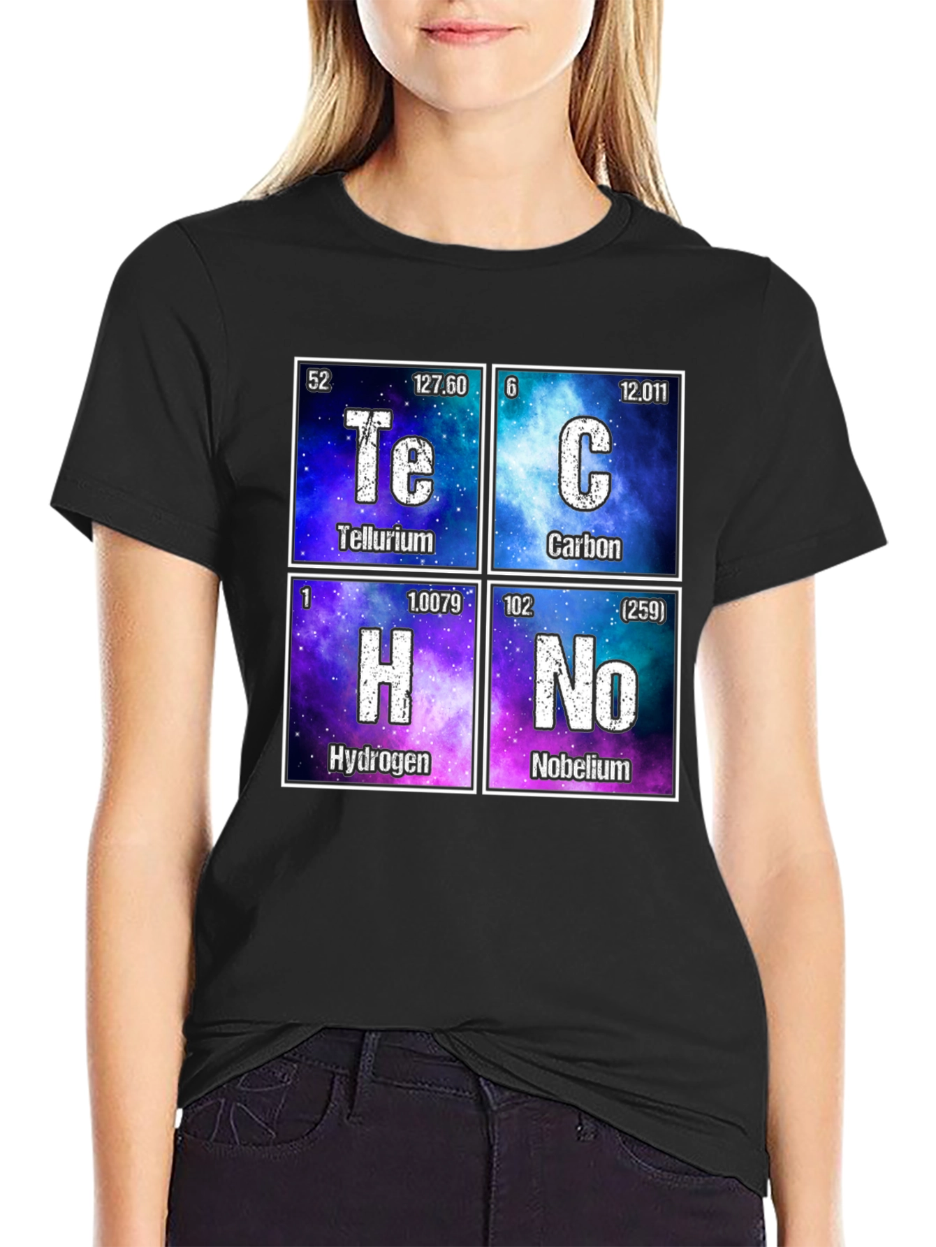 Periodic Table Funny Science T-Shirt