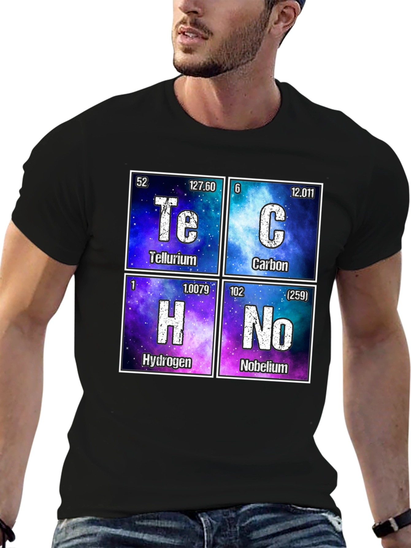 Periodic Table Funny Science T-Shirt