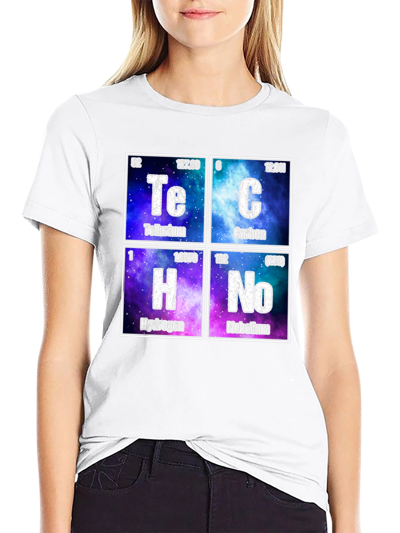 Periodic Table Funny Science T-Shirt