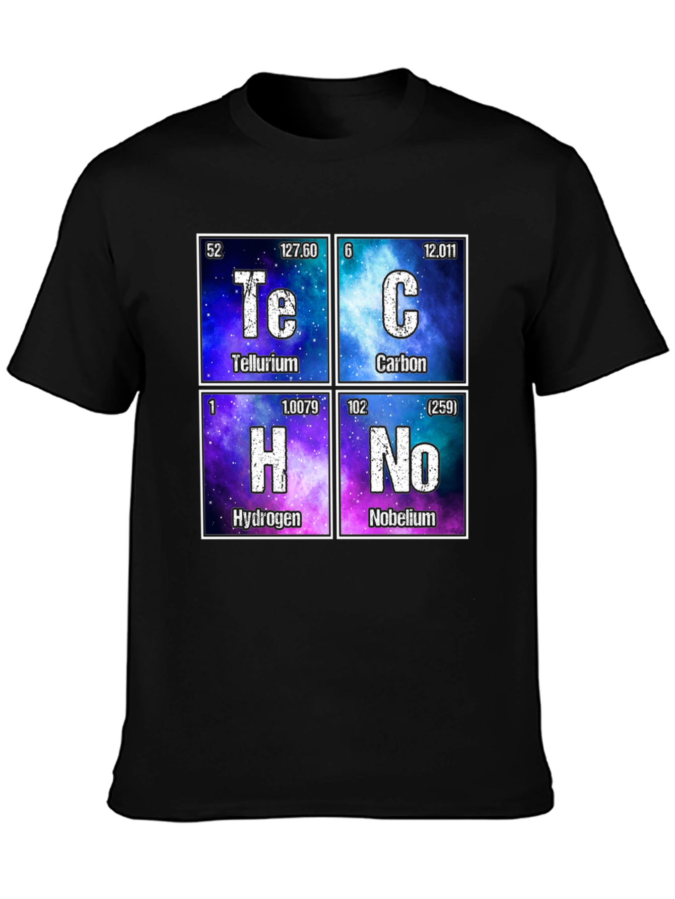 Periodic Table Funny Science T-Shirt