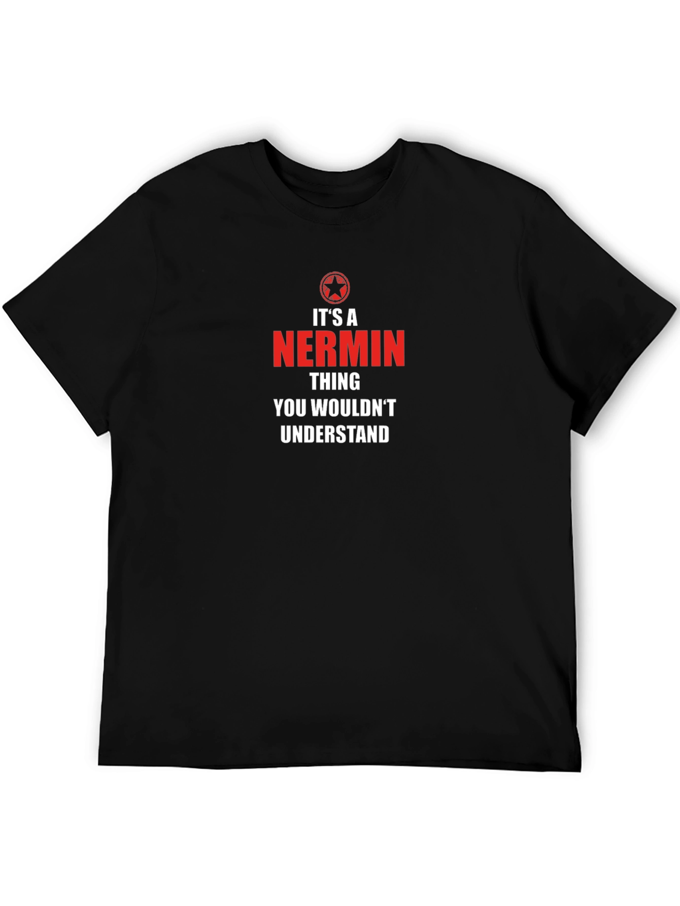 Its A Nermin Thing T-Shirt