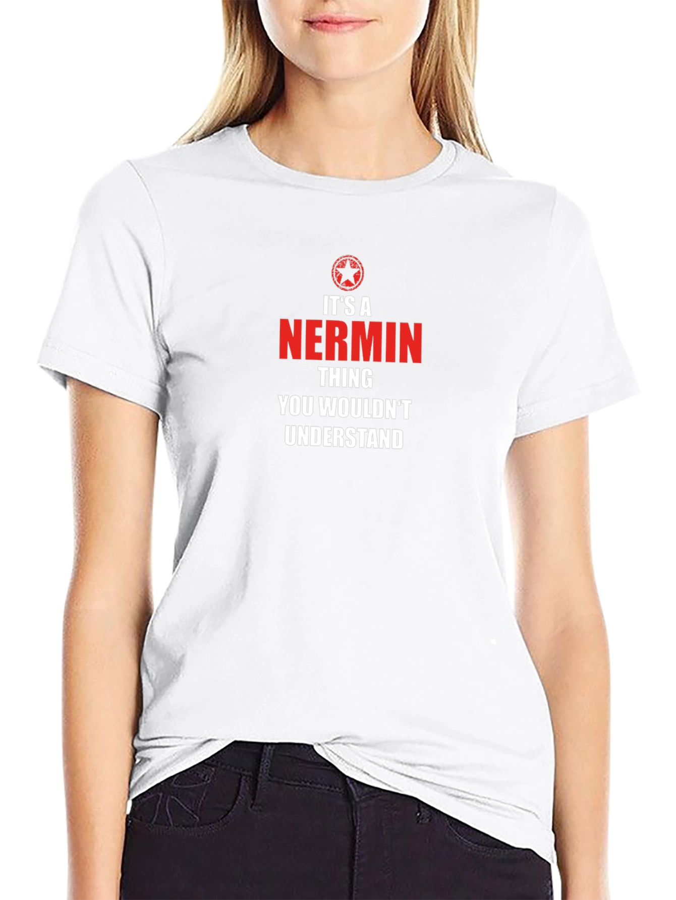 Its A Nermin Thing T-Shirt