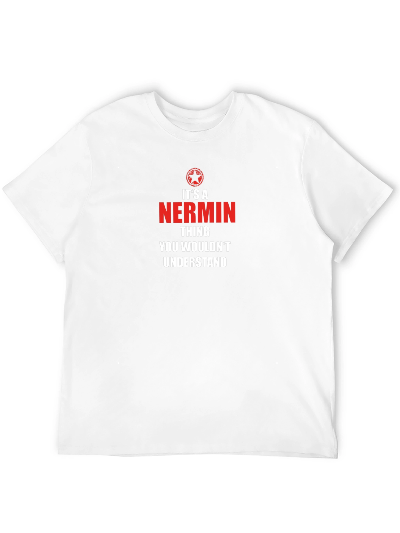Its A Nermin Thing T-Shirt