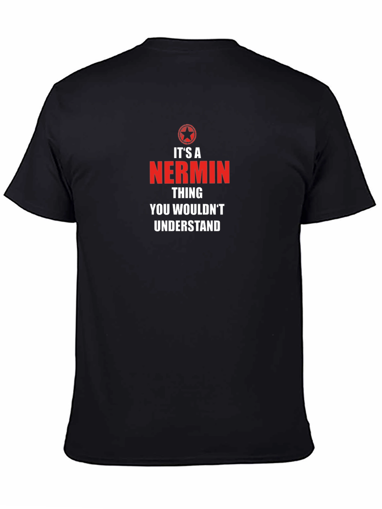 Its A Nermin Thing T-Shirt
