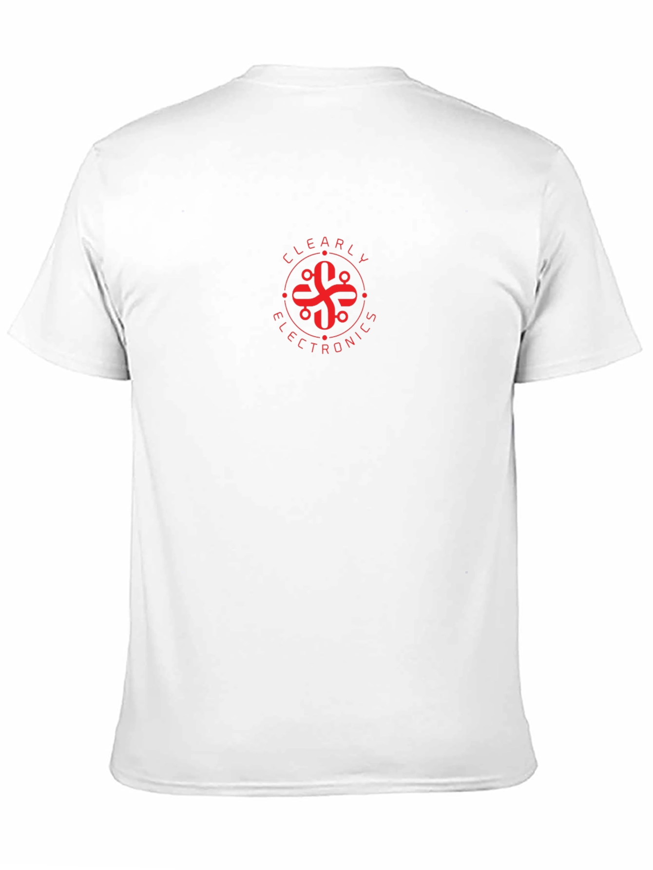 Clearly Electronics Black T-Shirt