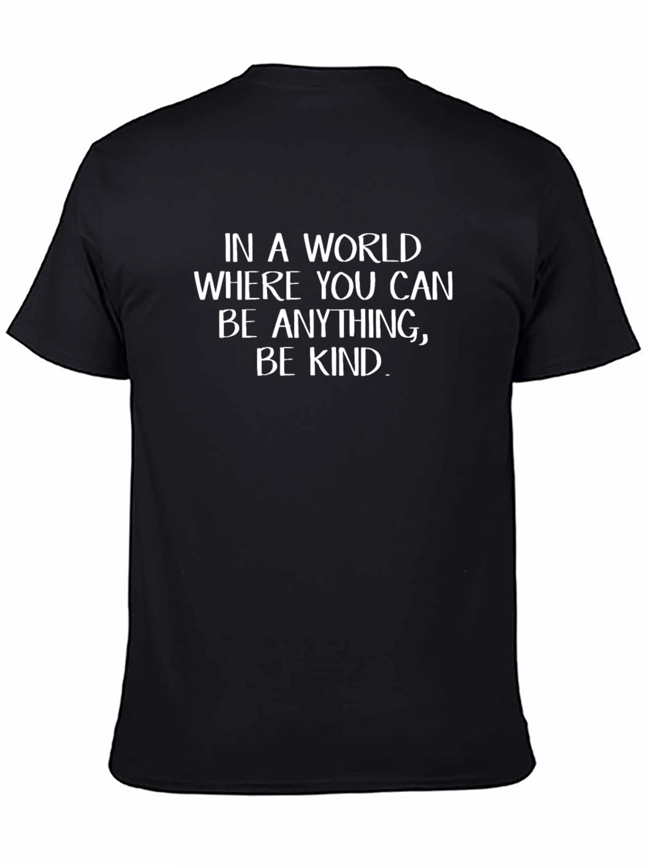 Be Kind Graphic Tee - Inspirational T-Shirt
