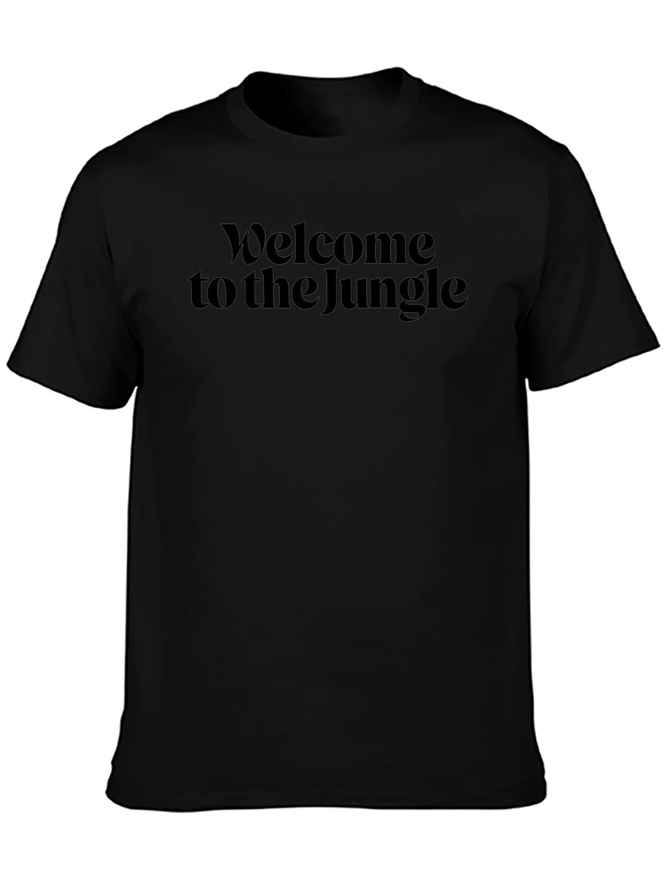 Welcome to the Jungle Graphic Tee