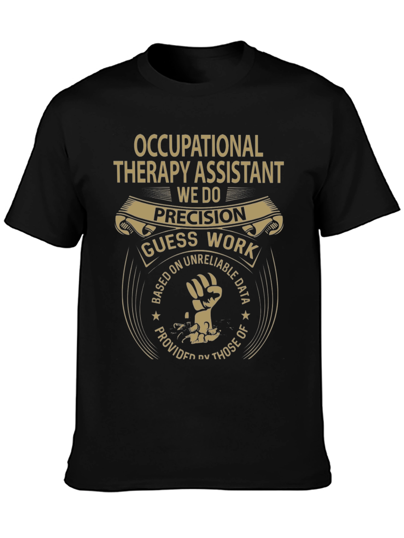 Occupational Therapy Assistant T-Shirt