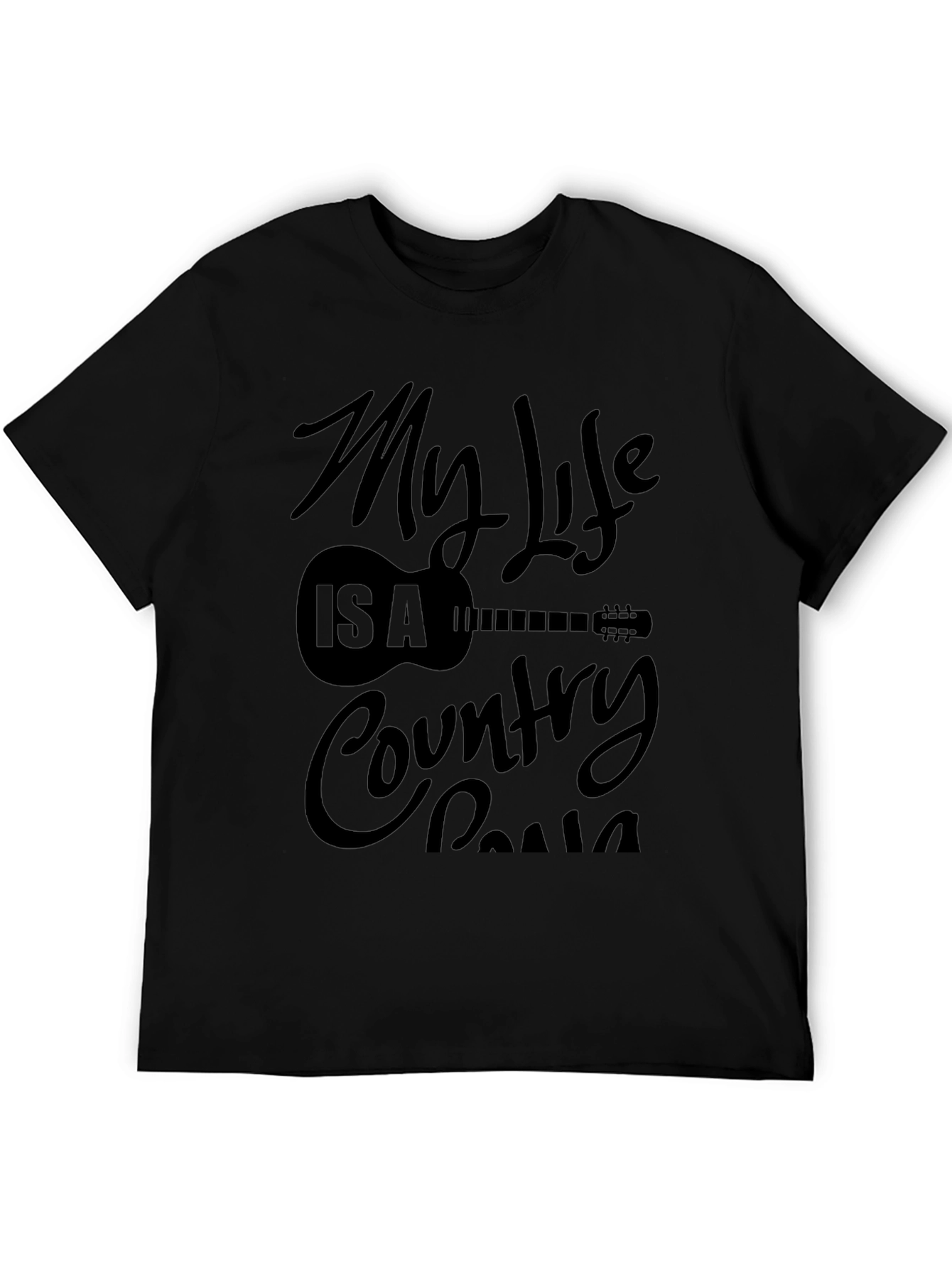 My Life is a Country Song T-Shirt