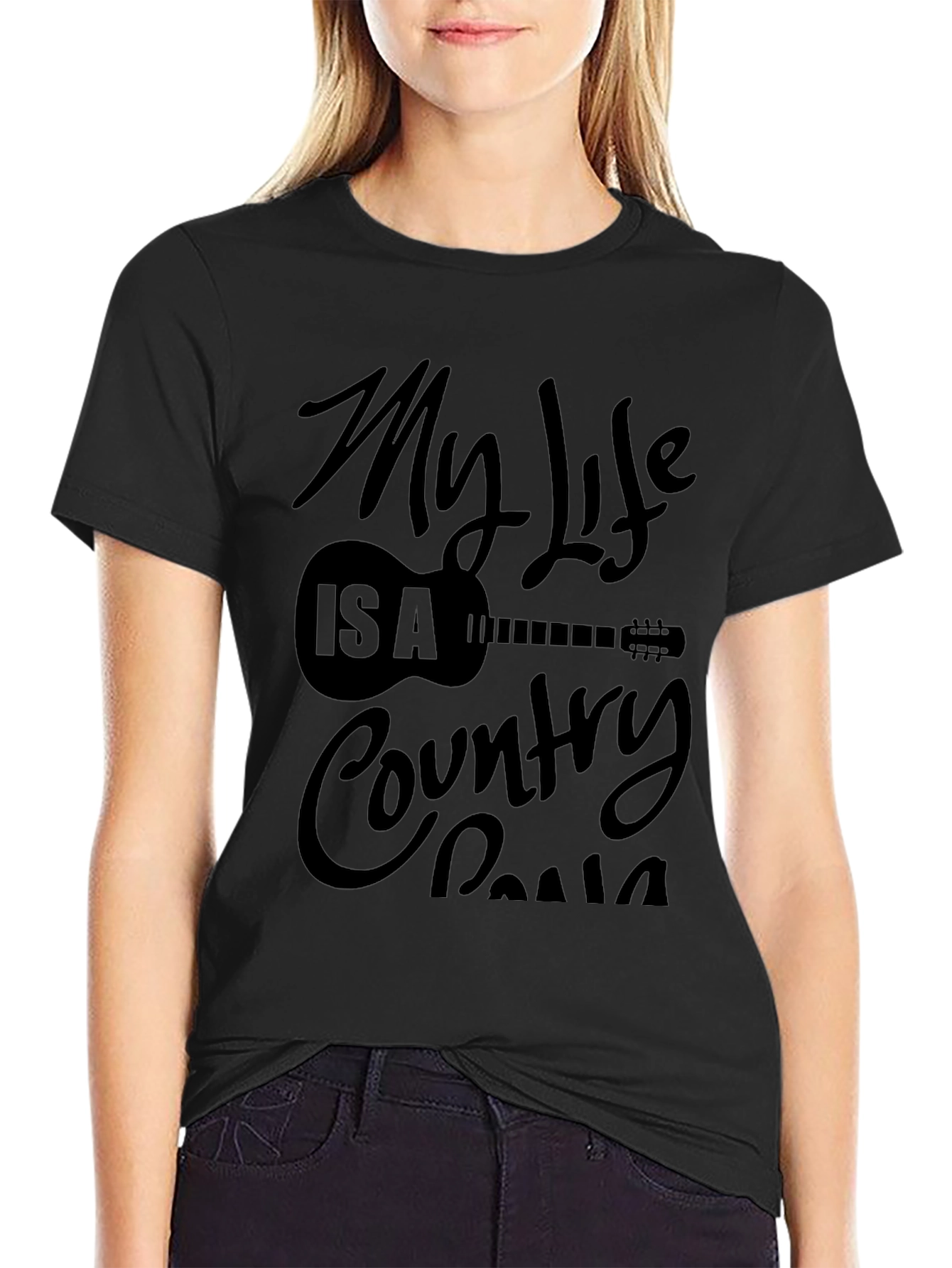 My Life is a Country Song T-Shirt