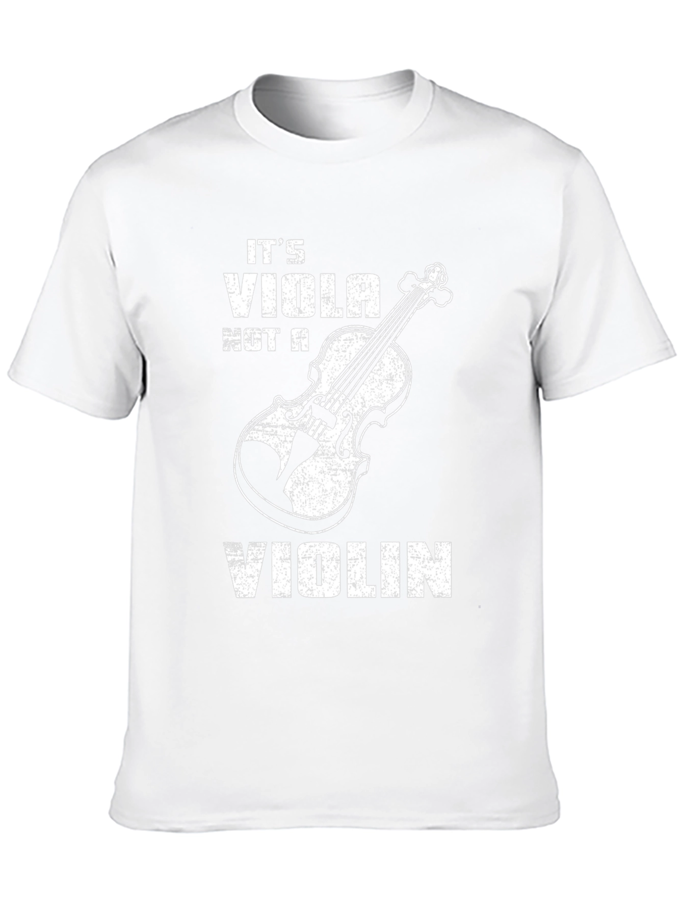 Its a Viola Not a Violin T-Shirt