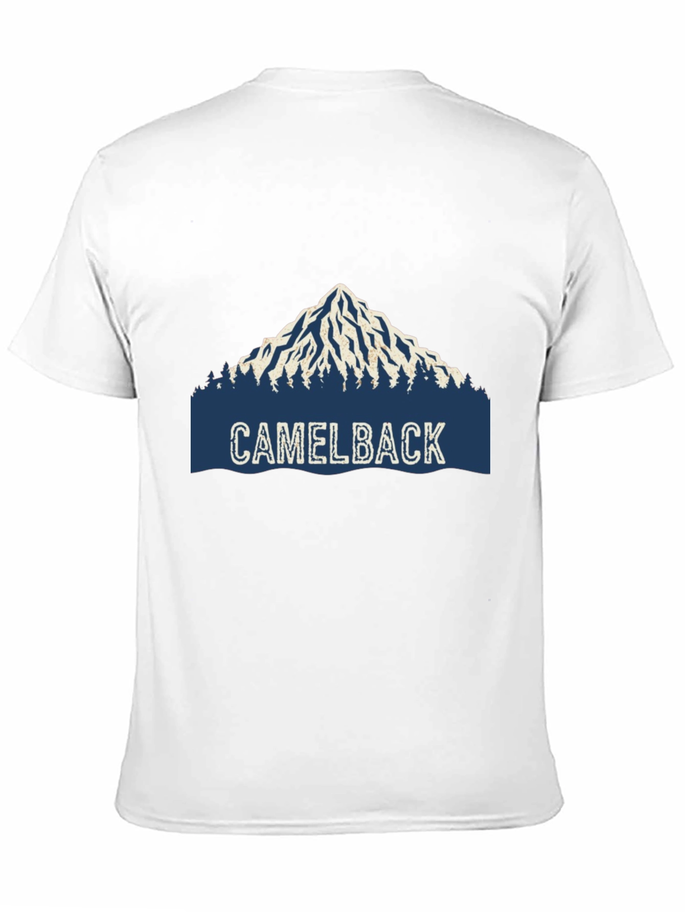 Camelback Mountain T-Shirt - Nature Lovers Tee