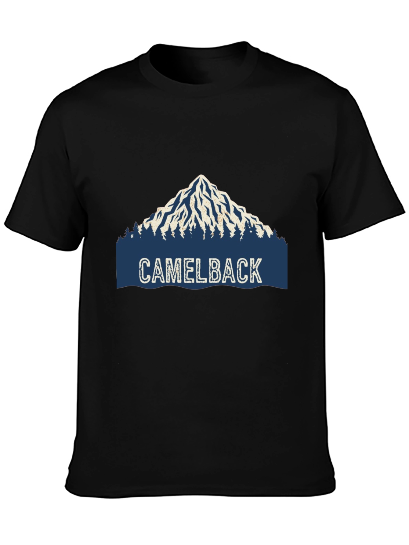 Camelback Mountain T-Shirt - Nature Lovers Tee
