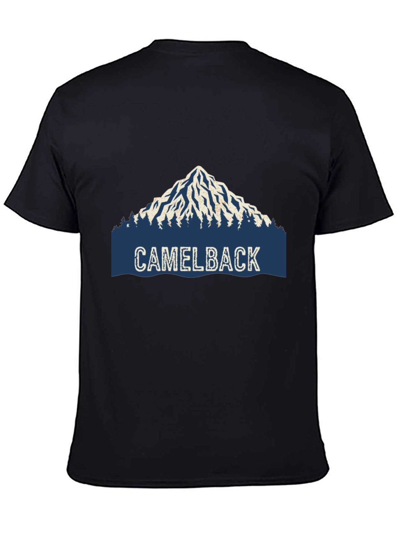 Camelback Mountain T-Shirt - Nature Lovers Tee