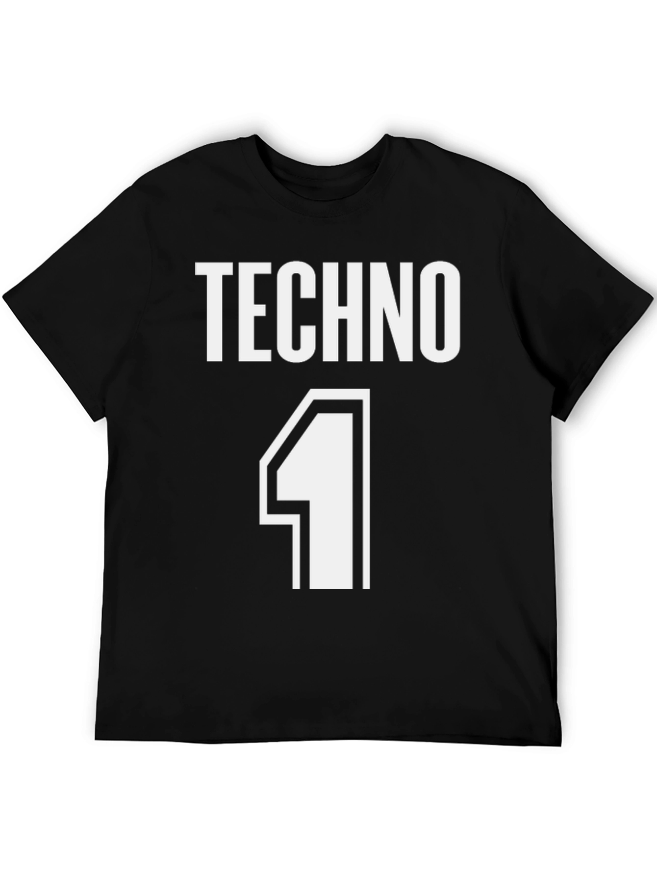 Techno #1 T-Shirt