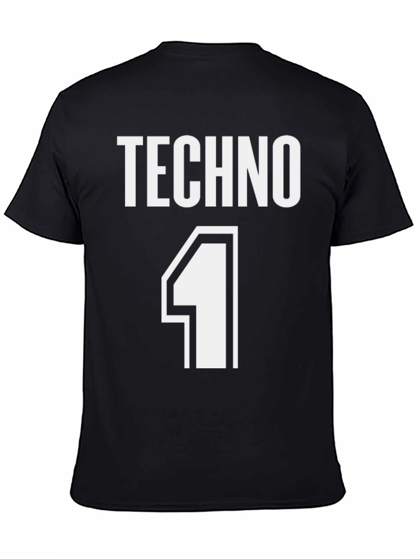 Techno #1 T-Shirt