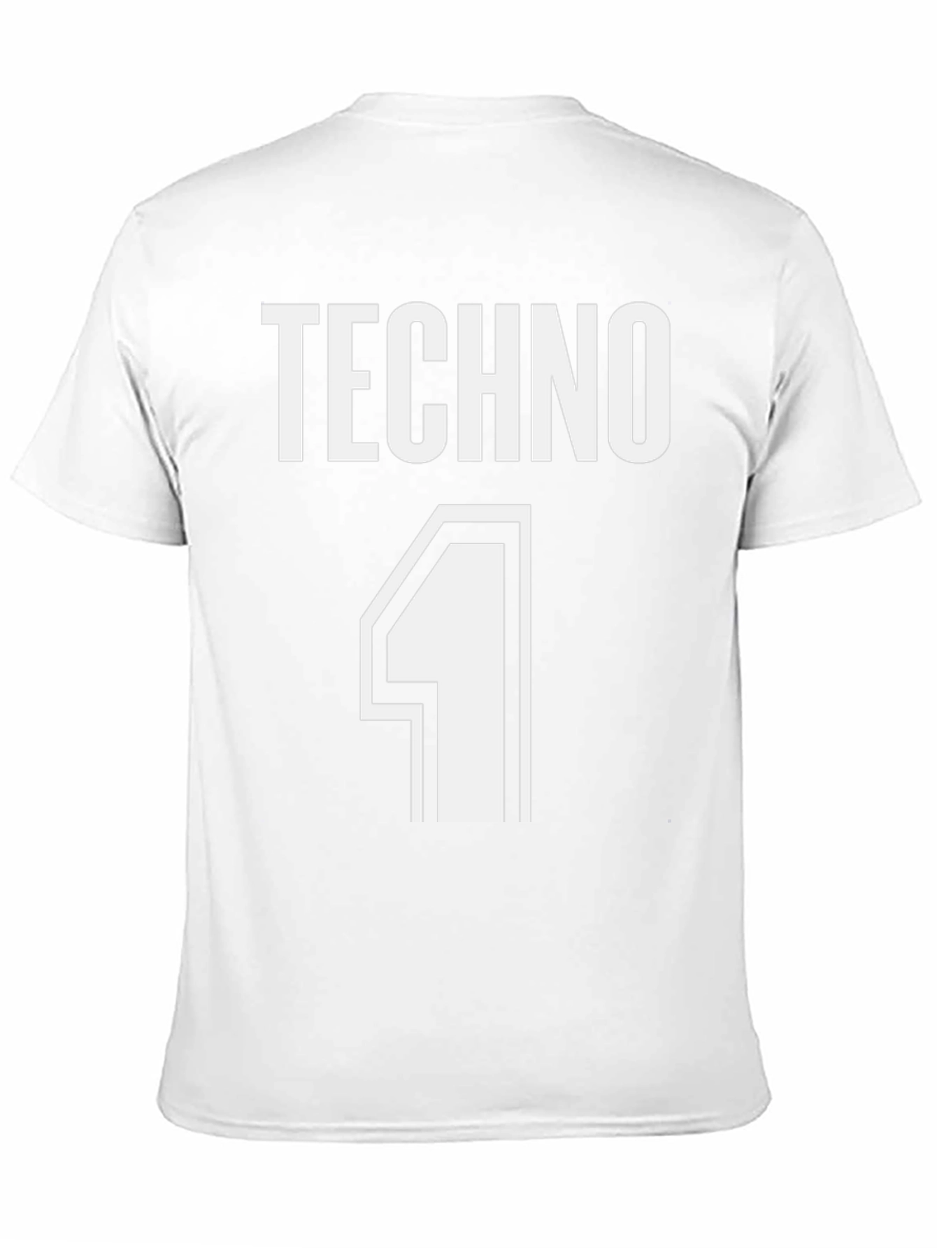 Techno #1 T-Shirt
