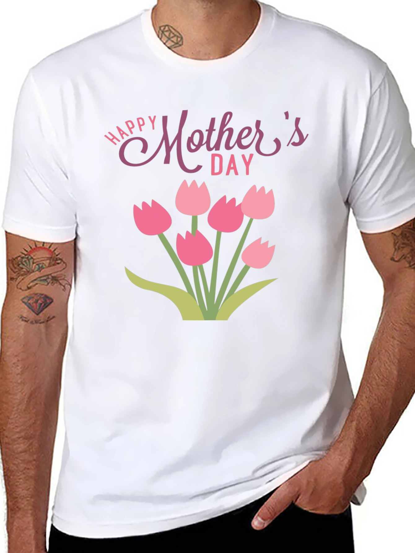 Happy Mothers Day T-Shirt