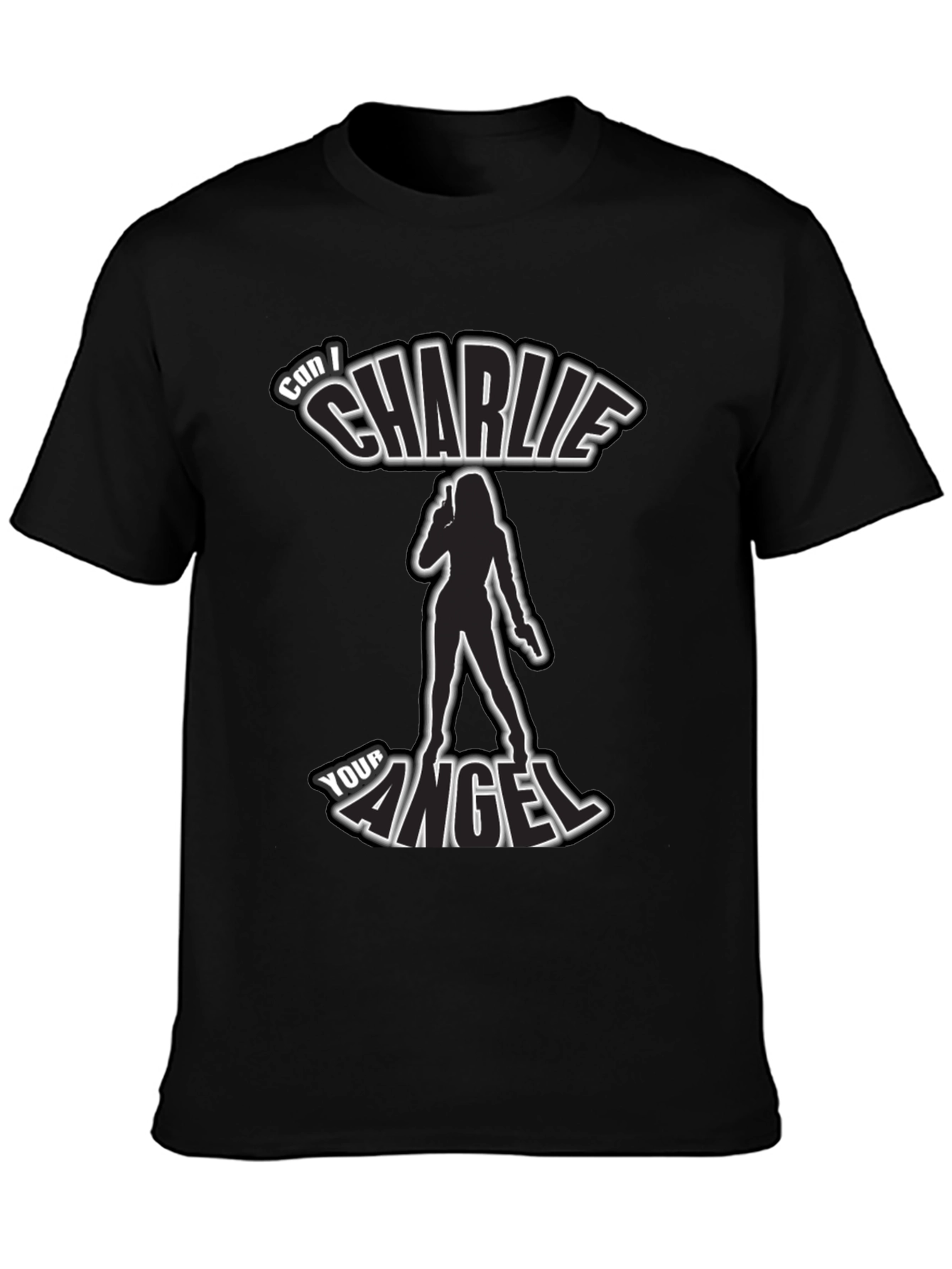 Charlies Angels Inspired T-Shirt