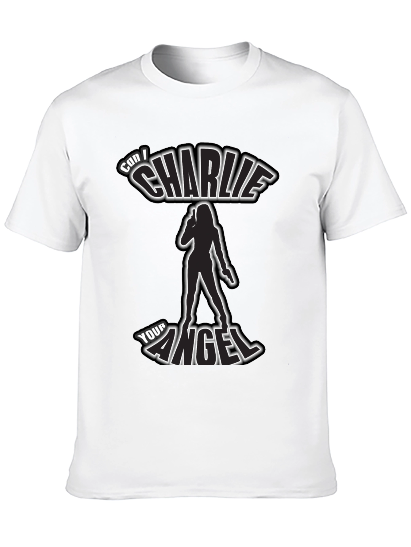 Charlies Angels Inspired T-Shirt