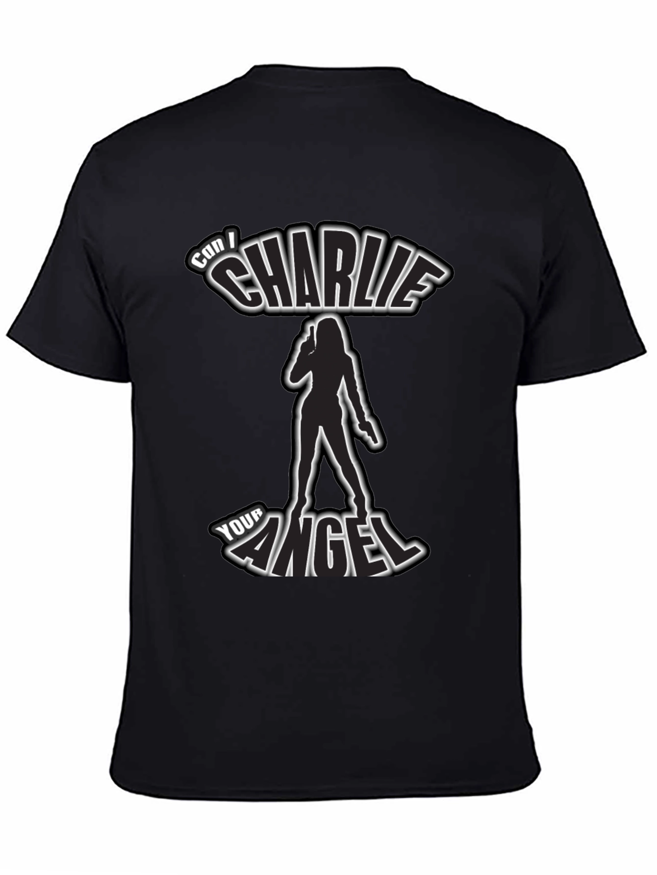 Charlies Angels Inspired T-Shirt