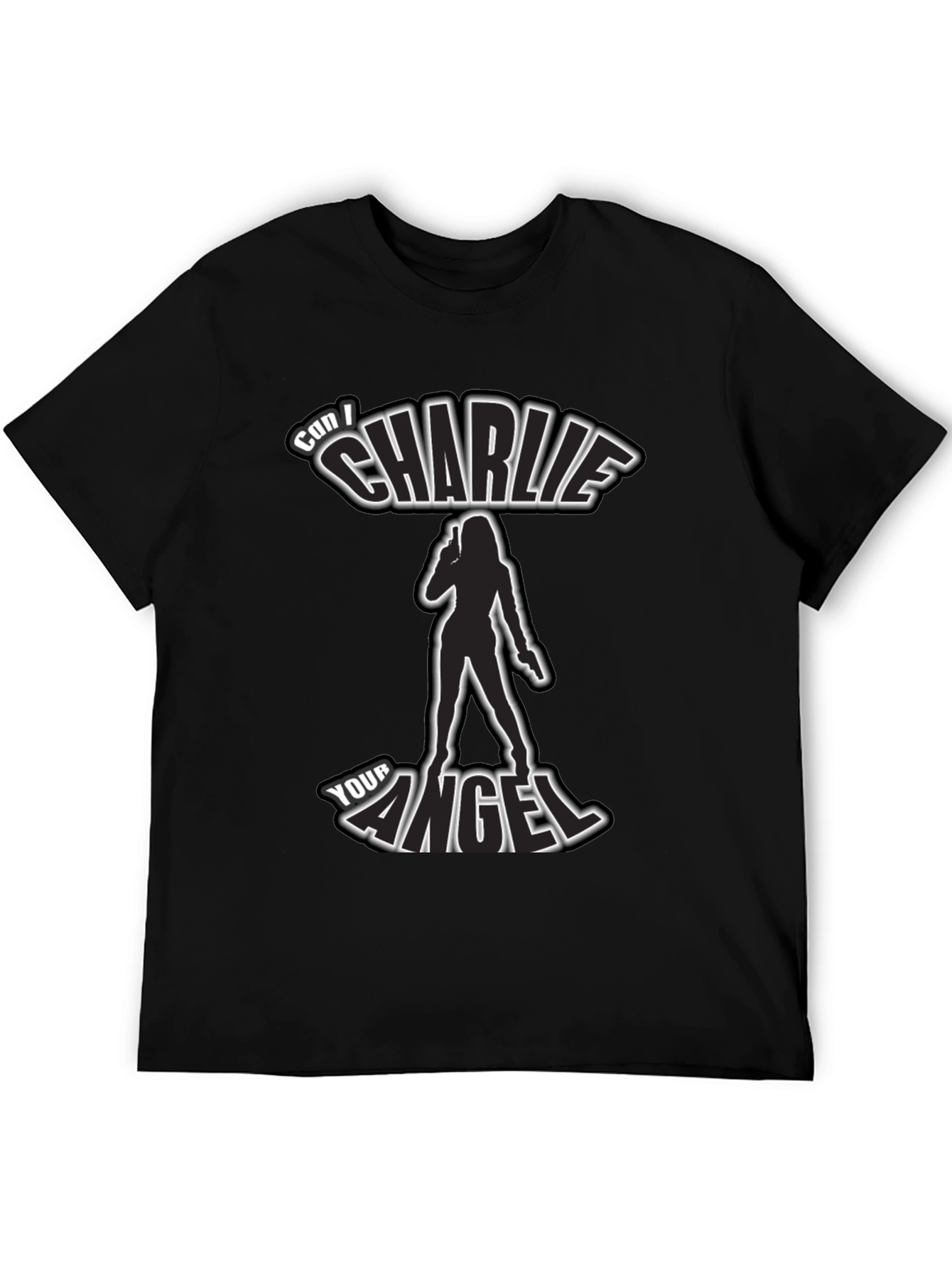 Charlies Angels Inspired T-Shirt