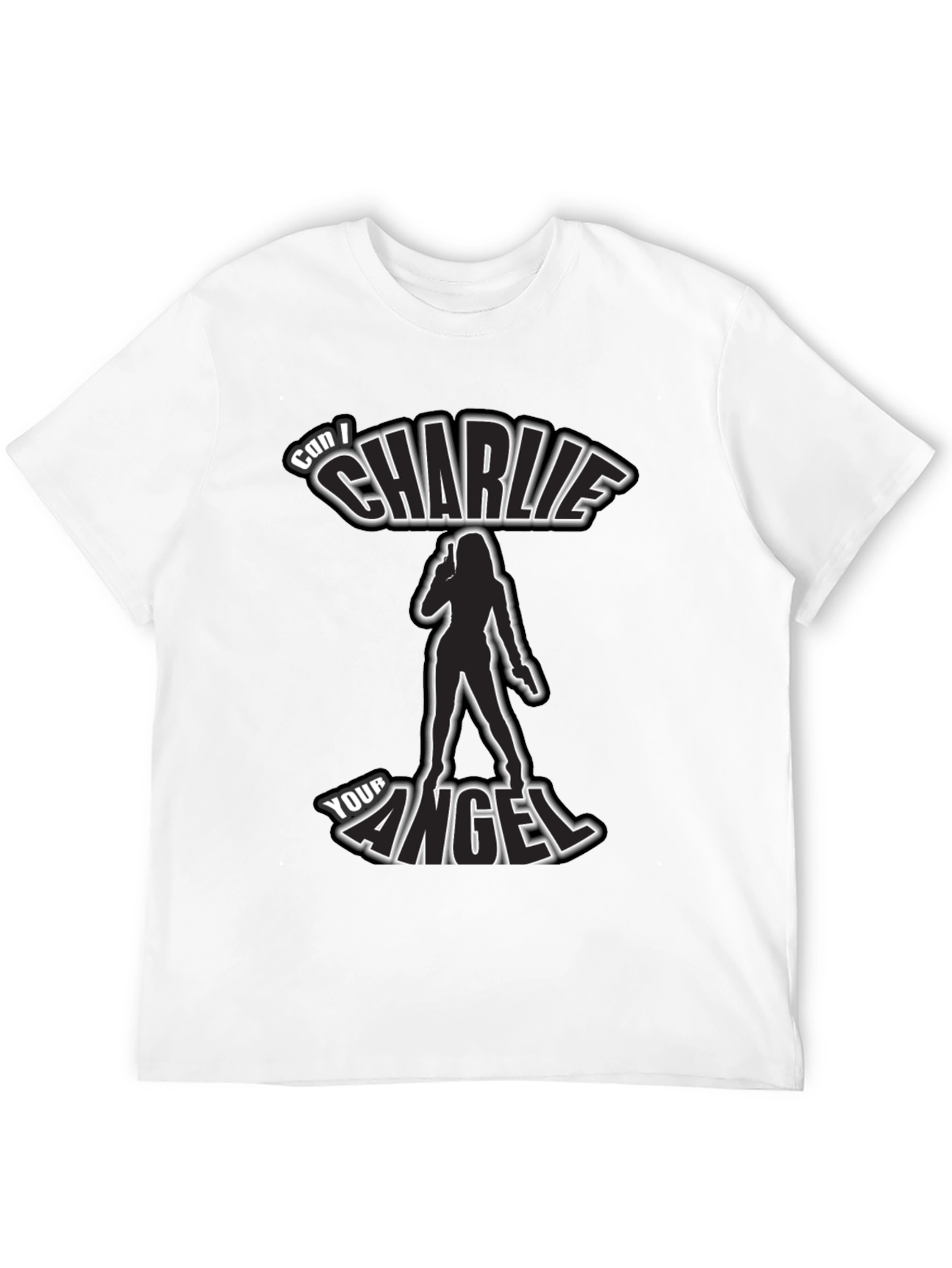 Charlies Angels Inspired T-Shirt