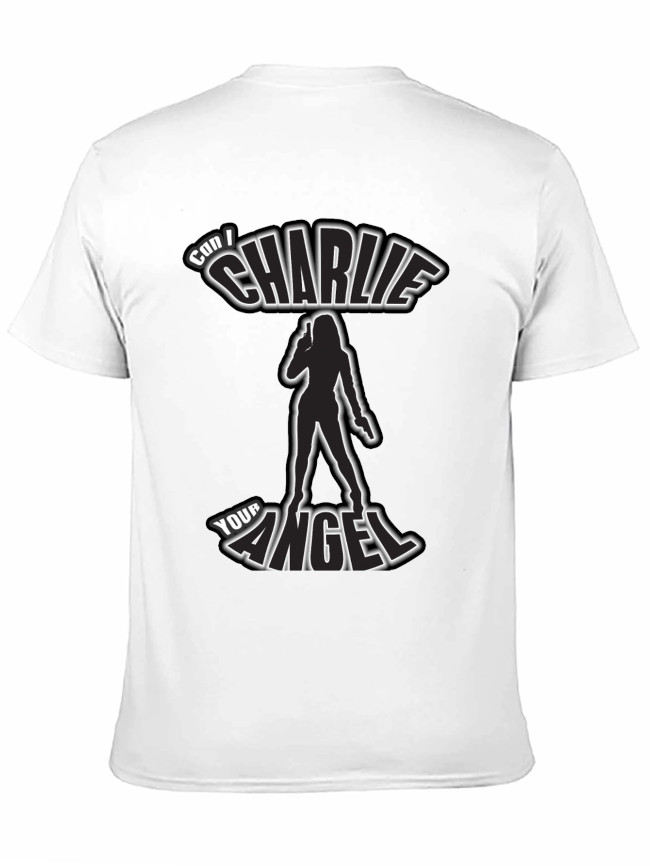 Charlies Angels Inspired T-Shirt