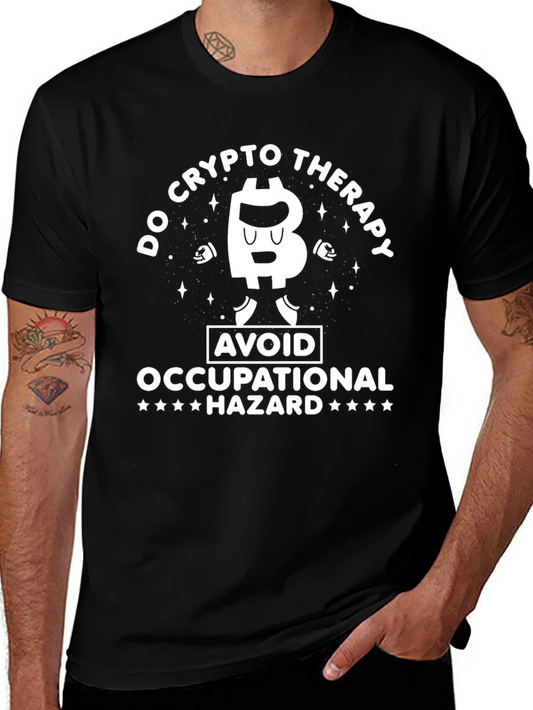 Do Crypto Therapy Tee