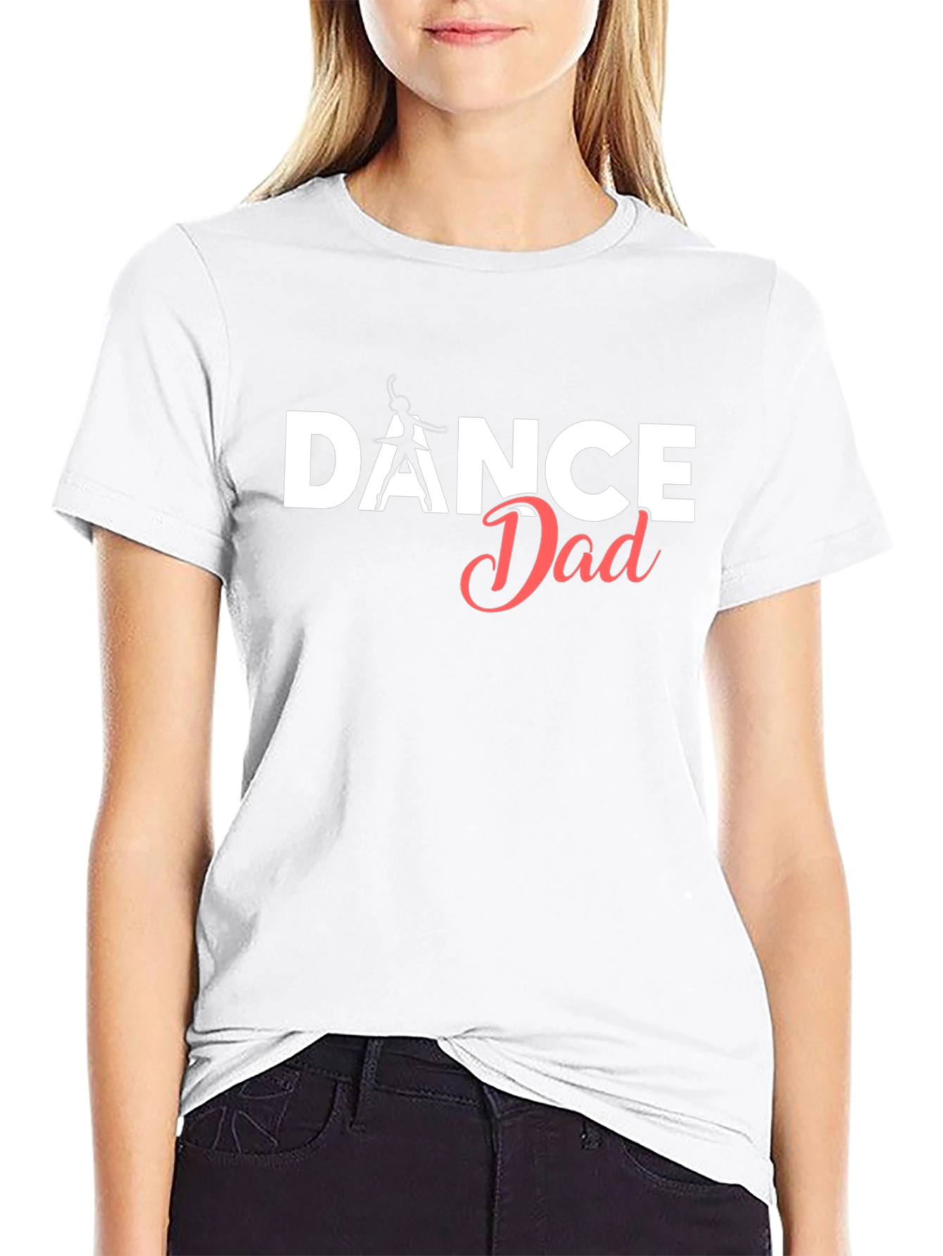 Dance Dad Graphic Tee - Fathers Day Gift