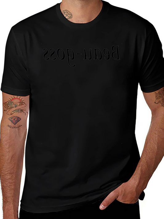 Funny Graphic Tee 220p-u09