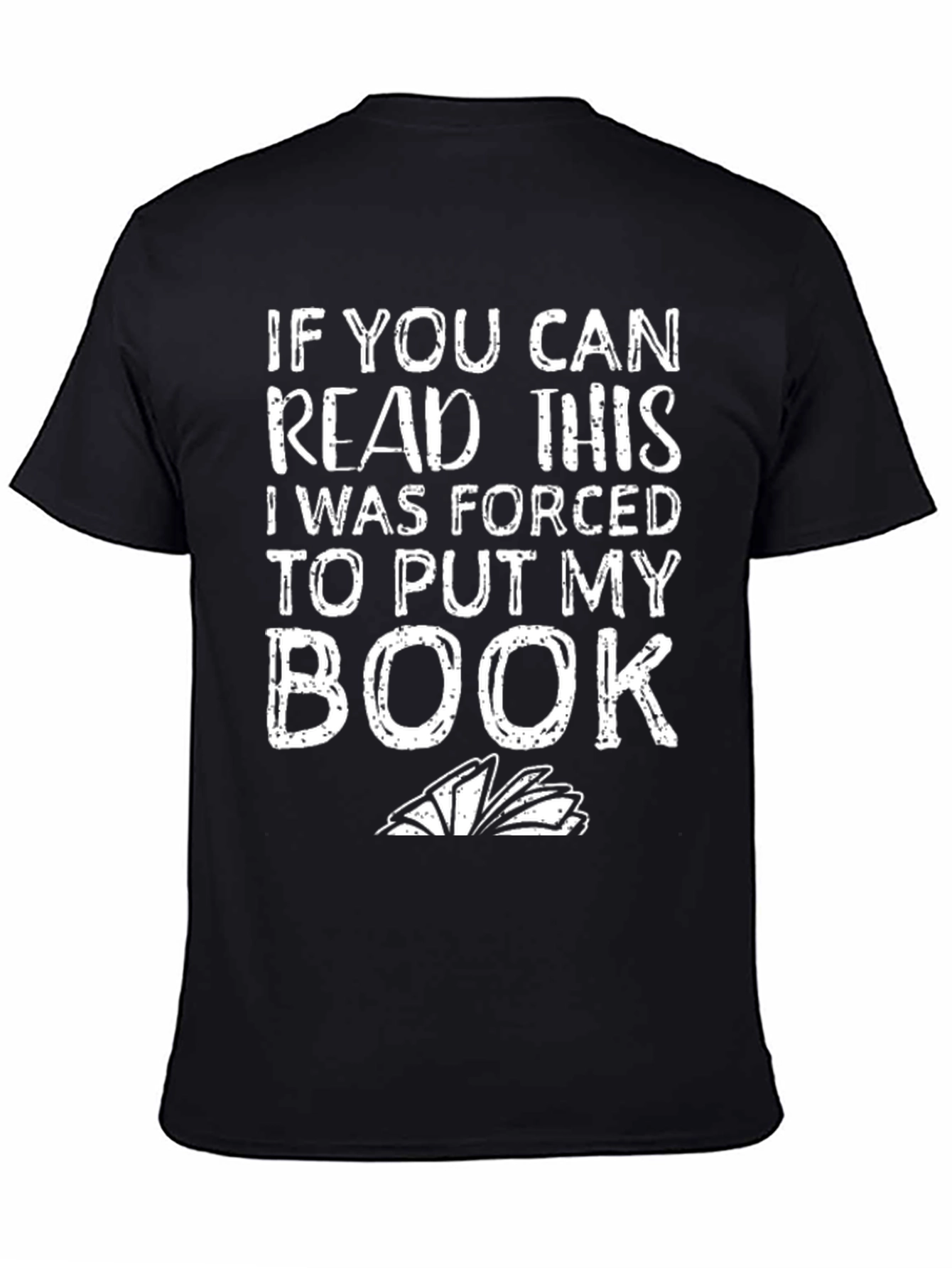 Funny Book Lover T-Shirt