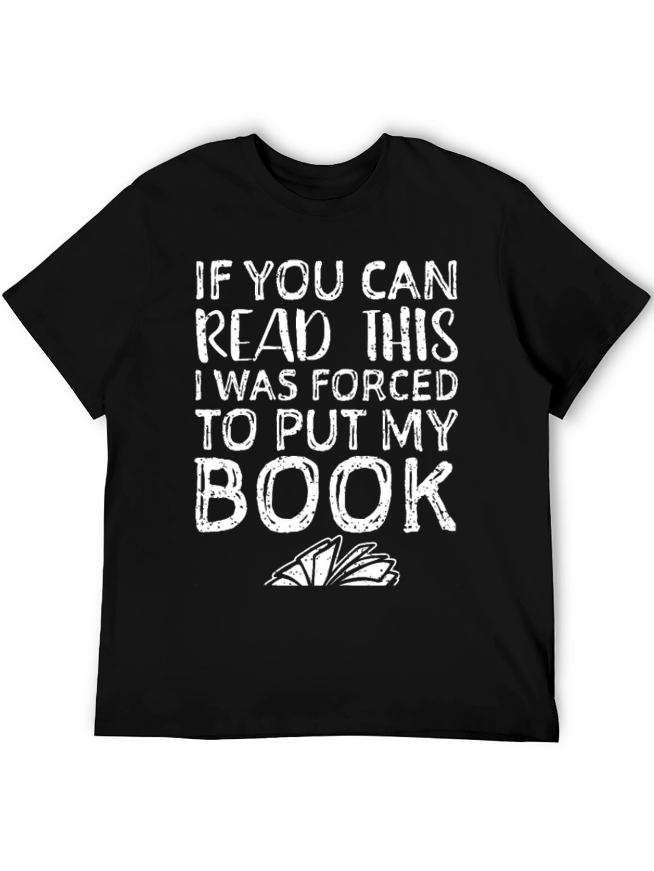 Funny Book Lover T-Shirt