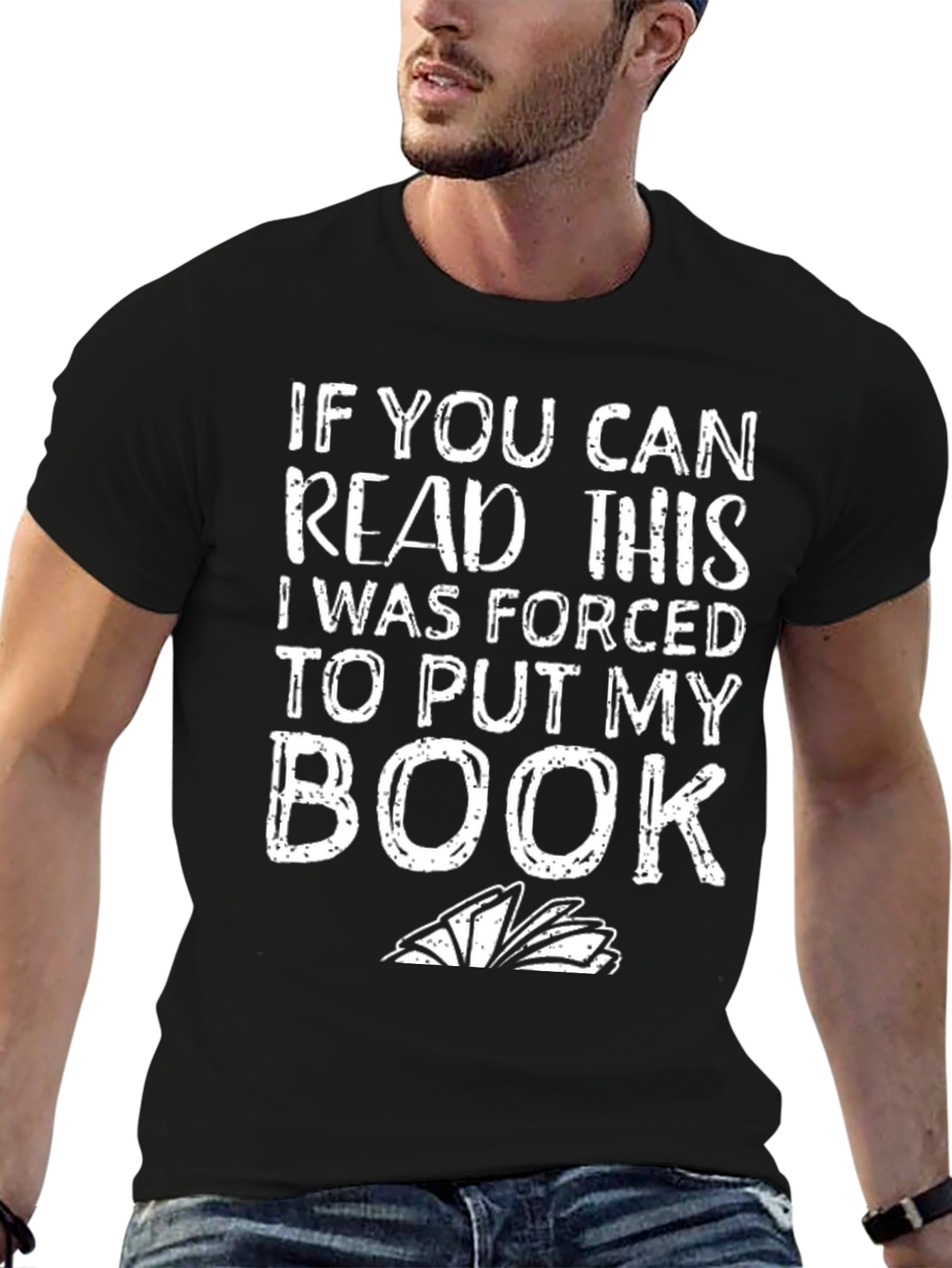 Funny Book Lover T-Shirt