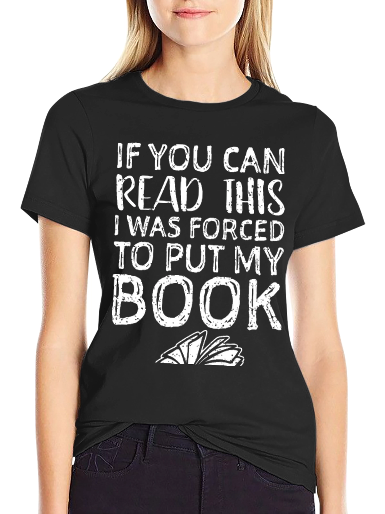 Funny Book Lover T-Shirt