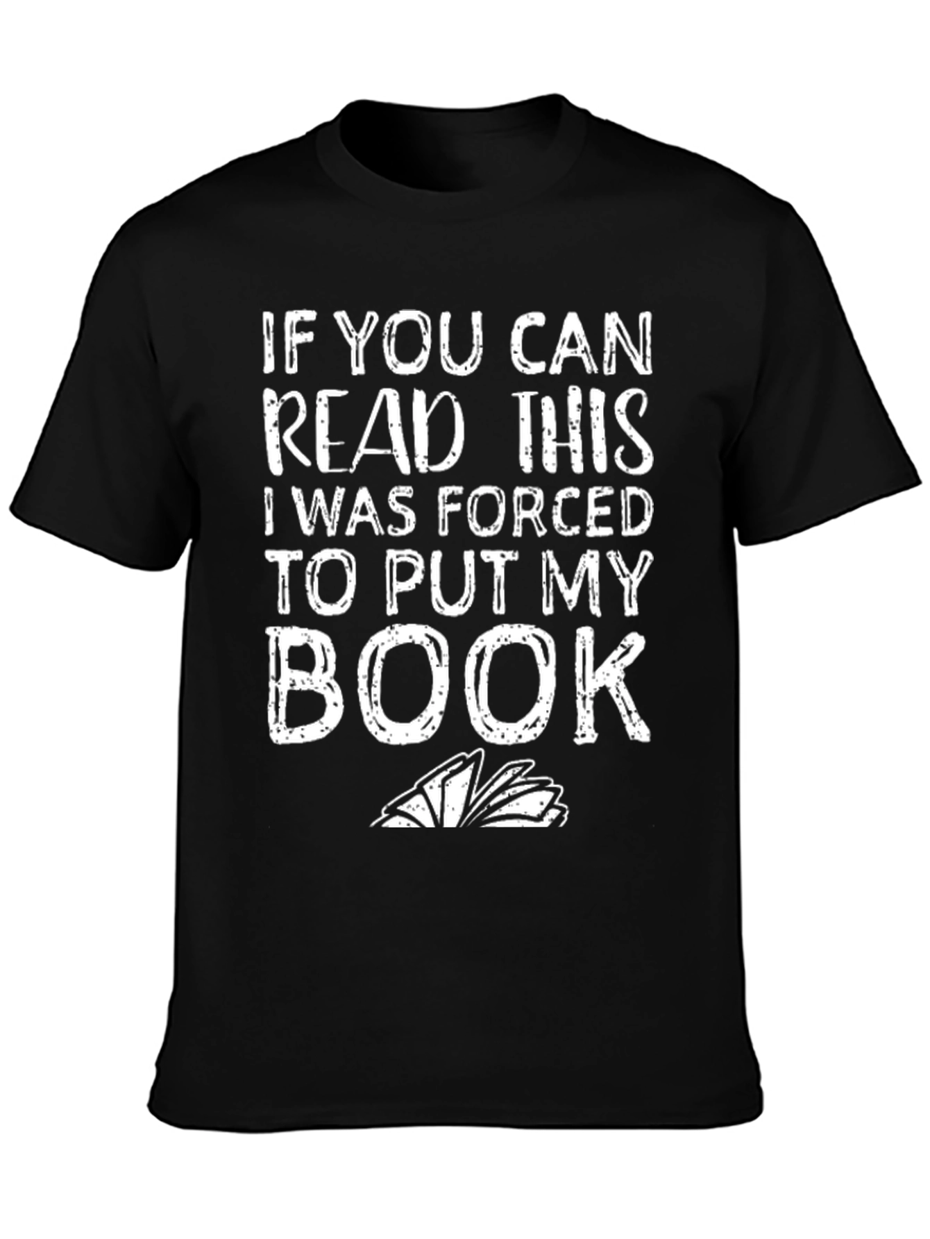 Funny Book Lover T-Shirt