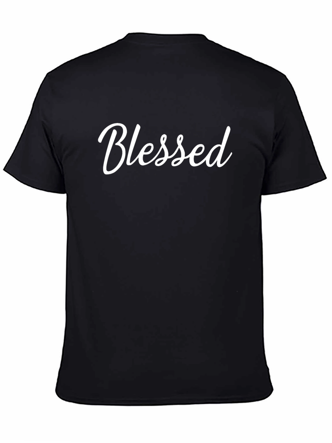 Blessed Graphic Tee - Stylish and Comfortable