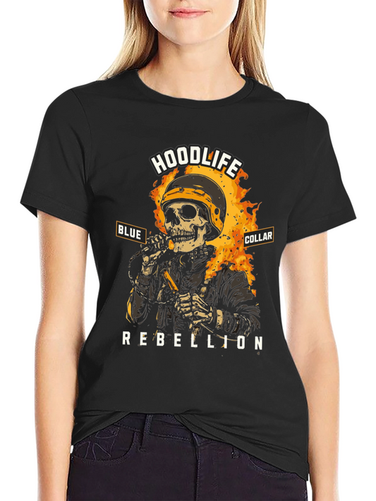 Hoodlife Rebellion T-Shirt