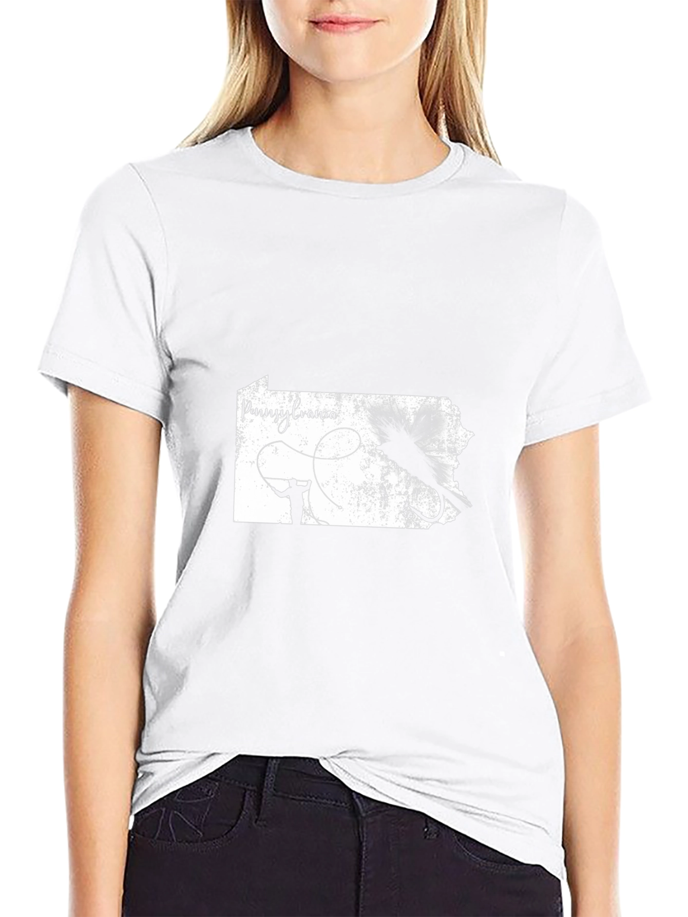 Pennsylvania Fishing T-Shirt