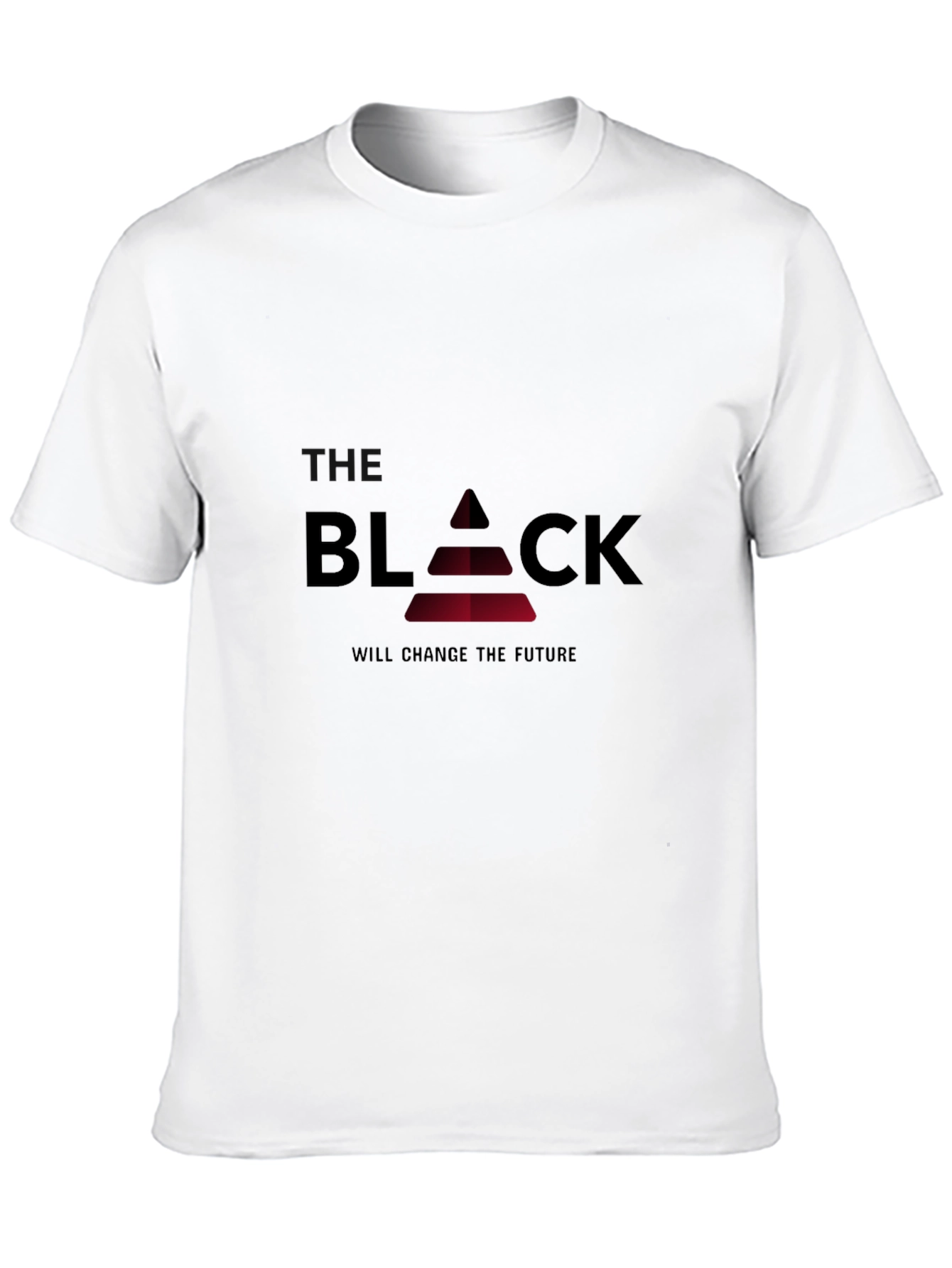 The Black T-Shirt: Change the Future