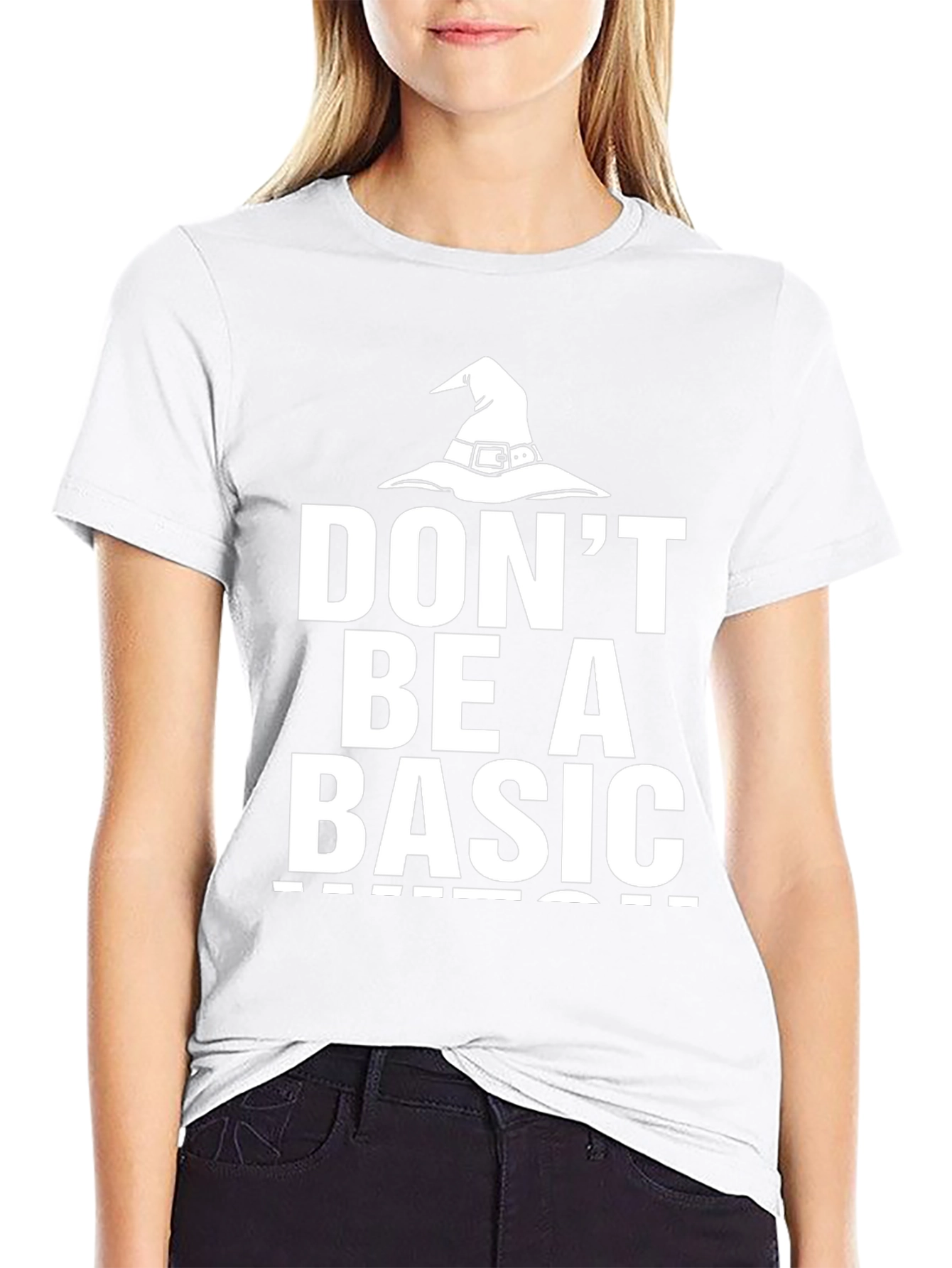 Dont Be A Basic Witch T-Shirt