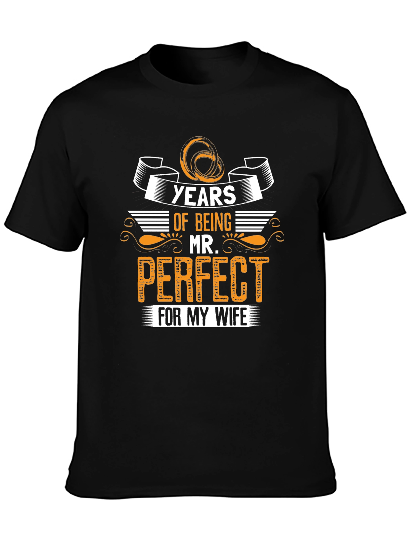 Anniversary Gift Tee: Perfect for My Wife